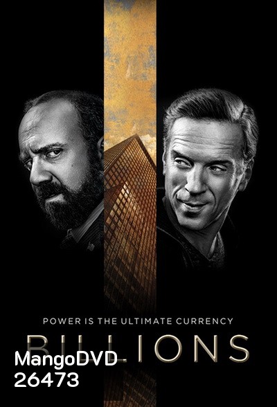 BILLIONS SEASON 1 (2016) บิลเลียนส์ หักเหลี่ยมเงินล้าน EP.1-EP.12 (จบ) ซับไทย