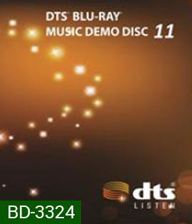 DTS Blu-ray Music Demo Disc 11 (2014)