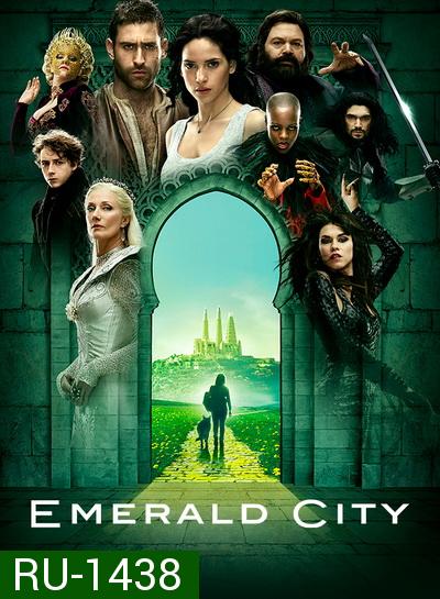 Emerald City Season1 ซับไทย Ep.1-10 (จบ)