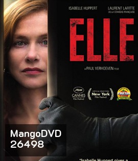Elle (2016) แรง ร้อน ลึก (ติด CINAVIA)
