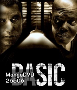 Basic (2003) รุกฆาต ปฏิบัติการลวงโลก