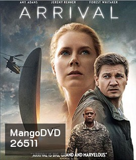 Arrival (2016) ผู้มาเยือน