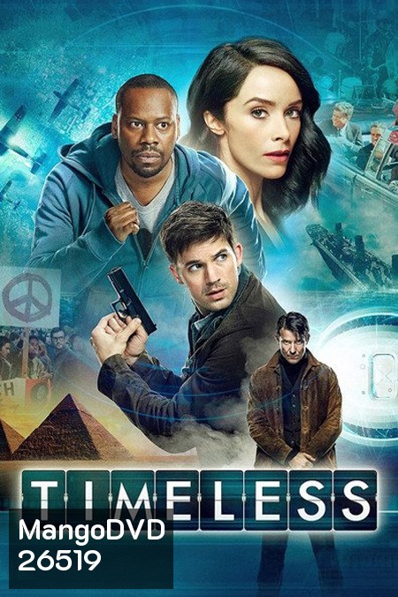 Timeless Season 1 ( 16 ตอนจบ )