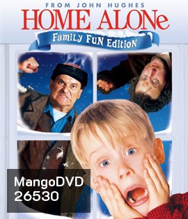 Home Alone (1990) โดดเดี่ยวผู้น่ารัก