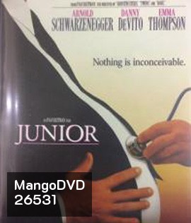 Junior (1994) ผู้ชายทำไมท้อง