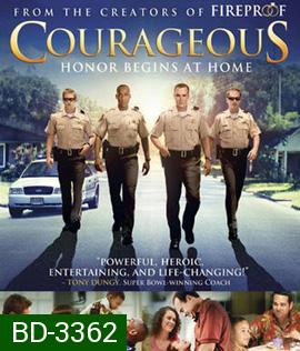 Courageous (2011) ยอดวีระชนหัวใจผู้พิทักษ์