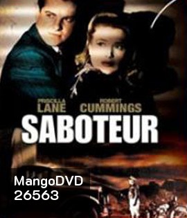 Saboteur (1942)