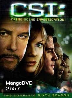CSI Las Vegas Season 6 ไขคดีปริศนาเวกัส ปี 6