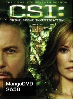 CSI Las Vegas Season 7 ไขคดีปริศนาเวกัส ปี 7
