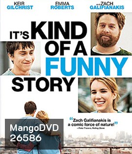 It's Kind of a Funny Story (2010) ขอบ้าสักพัก หารักให้เจอ