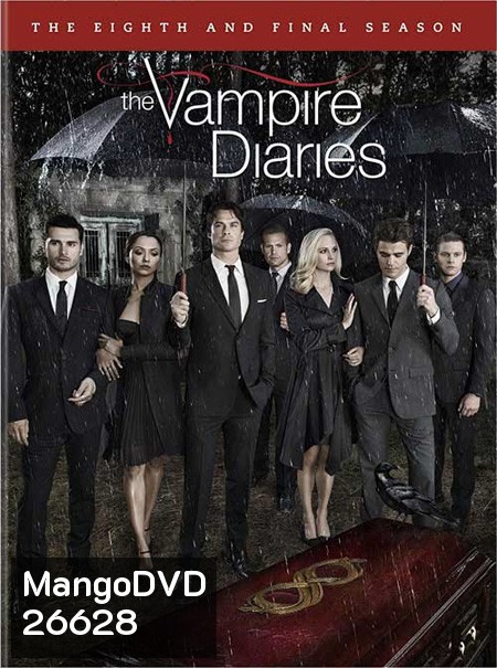 The Vampire Diaries Season 8 บันทึกรักแวมไพร์ ปี 8 ( 16 ตอนจบ )