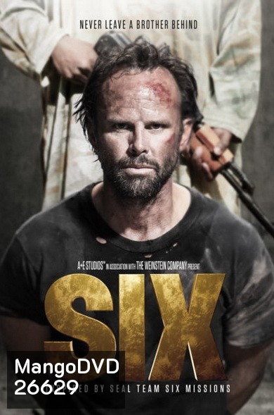 SIX SEASON 1 EP.1-EP.8 (จบ)