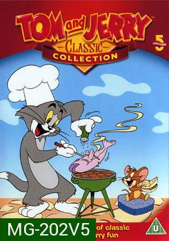 Tom And Jerry  ทอมกับเจอร์รี่ ชุด 5