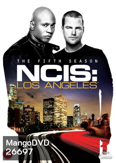 NCIS : Los Angeles Season 5 ( 24 ตอนจบ )