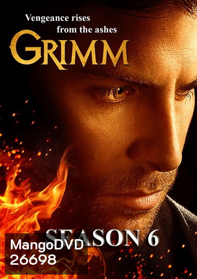 Grimm: Season 6 (2017) กริมม์ ยอดนักสืบนิทานสยอง ปี 6 (13 ตอนจบ)