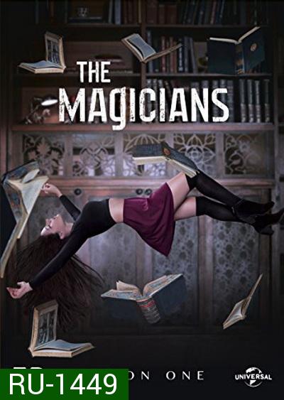 The Magicians season 1 ( 13 ตอนจบ )