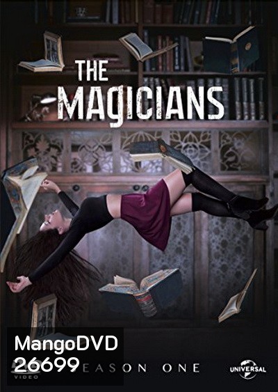 The Magicians season 1 ( 13 ตอนจบ )