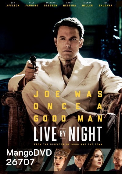 Live By Night