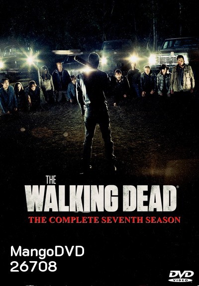 The Walking Dead Season 7 (EP9-16 จบ)