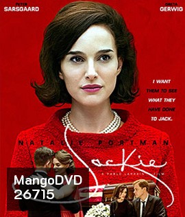 Jackie (2016) หม้ายหมายเลขหนึ่ง
