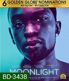 Moonlight (2016) มูนไลท์ ใต้แสงจันทร์ ทุกคนฝันถึงความรัก (Master)