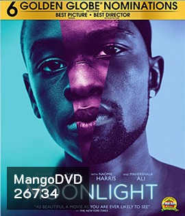 Moonlight (2016) มูนไลท์ ใต้แสงจันทร์ ทุกคนฝันถึงความรัก (Master)