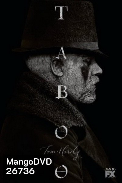 TABOO SEASON 1 ( EP.1-EP.8 จบ ซับไทย )