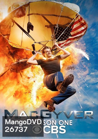 MACGYVER ยอดคนสมองเพชร 2016 ( EP.1-EP.21 จบ ซับไทย )