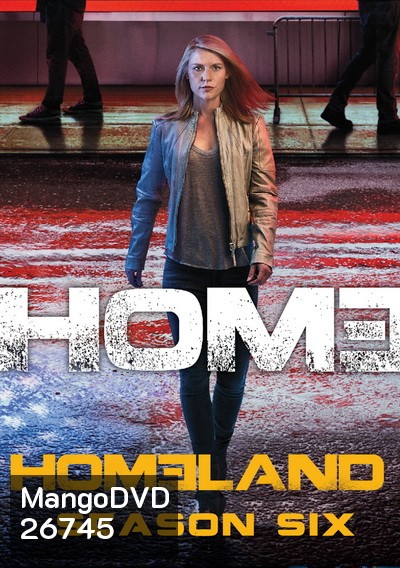 Homeland Season 6 (2017) มาตุภูมิวีรบุรุษ ปี 6 (12 ตอนจบ)
