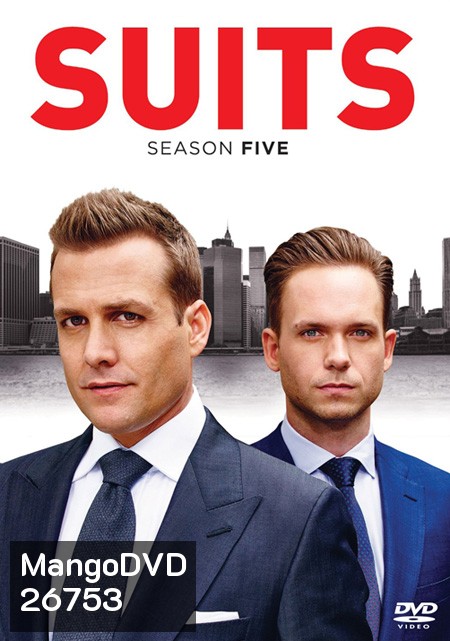 Suits Season 5 (ตอนที่ 1-16 จบ )
