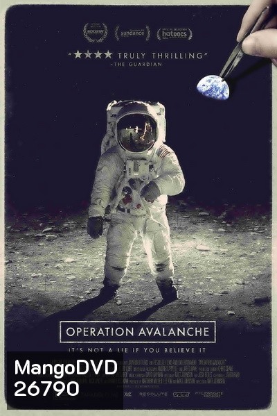 Operation Avalanche ปฏิบัติการลวงโลก