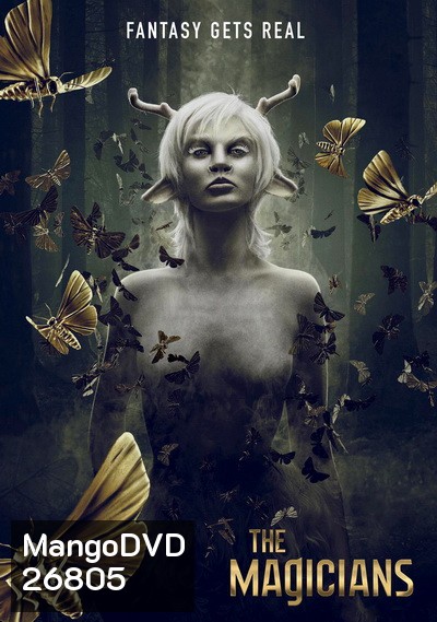 The Magicians Season 2 ( 13 ตอนจบ )