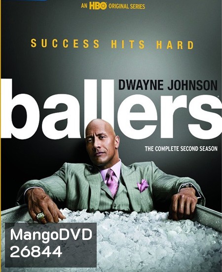 Ballers Season 2 บอลเลอร์ส ยอดคนเกมชนคน ปี 2 ( 10 ตอนจบ )