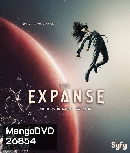 The Expanse Season 1 (2015) 10 ตอนจบ