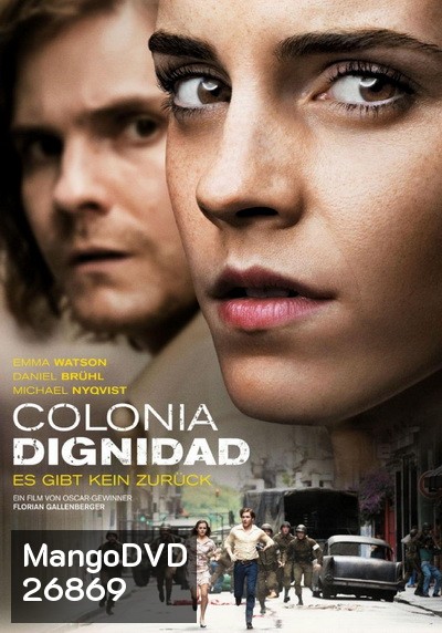 Colonia Dignidad โคโลเนีย หนีตาย