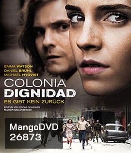 Colonia (2016) โคโลเนีย หนีตาย