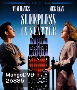 Sleepless In Seattle (1993) กระซิบรักไว้บนฟากฟ้า