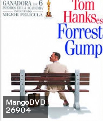Forrest Gump (1994) อัจฉริยะปัญญานิ่ม