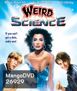 Weird Science (1985)