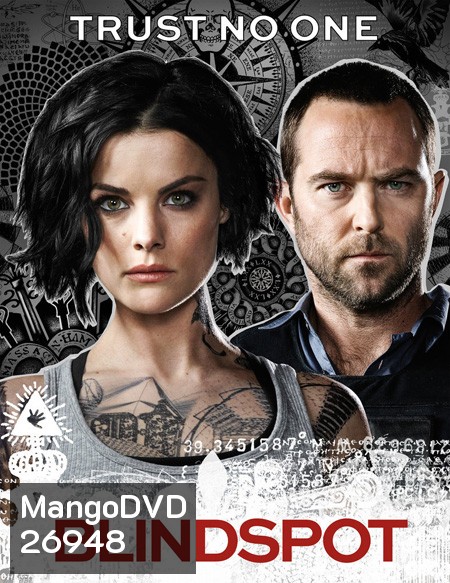 Blindspot Season 2 สืบรอยสักปริศนา ปี 2 ( 22 ตอนจบ )