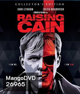 Raising Cain (1992) หมอวิปริต จิตคูณ 4