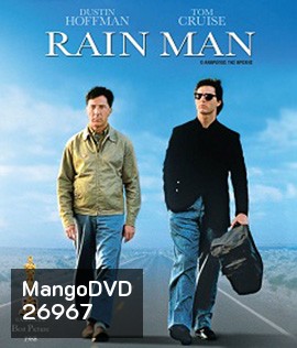 Rain Man (1988) อัจฉริยะปัญญาอ่อน