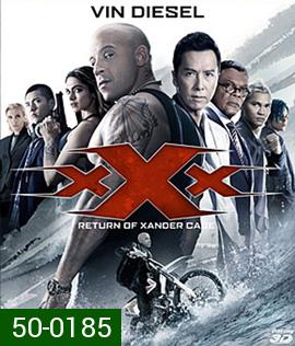 xXx: The Return of Xander Cage (2017) ทลายแผนยึดโลก 3D (Triple X 3)