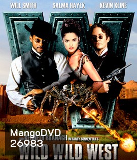 Wild Wild West(1999) คู่พิทักษ์ปราบอสูรเจ้าโลก