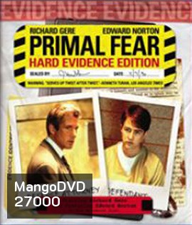 Primal Fear (1996) สัญชาตญาณดิบซ่อนนรก