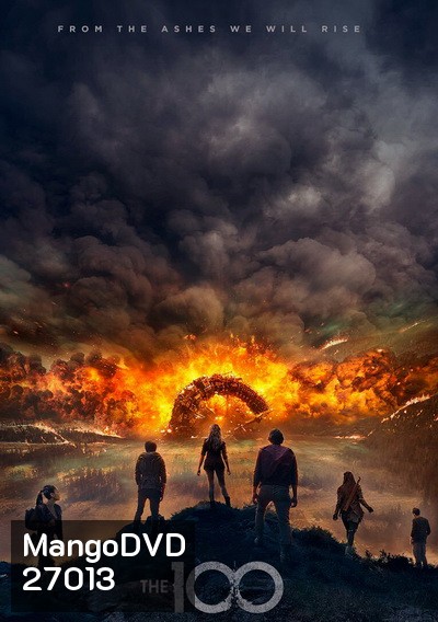 The 100 Season 4 ( 13 ตอนจบ )