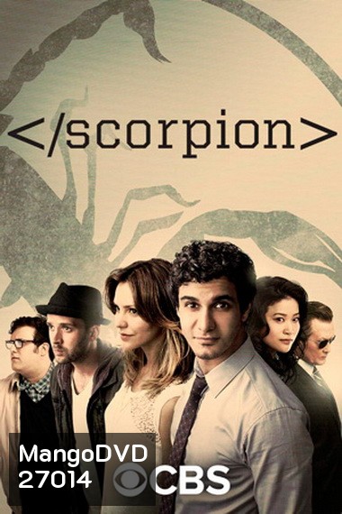 Scorpion Season 3 ยอดทีมอัจฉริยะไขคดี ปี 3 ( 25 ตอนจบ )