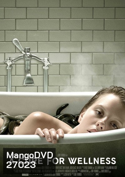 A Cure for Wellness ชีพอมตะ