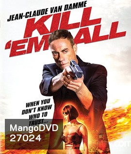 Kill'em All (2017) ต้องฆ่าให้หมด