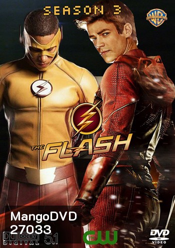The Flash Season 3 วีรบุรุษเหนือแสง ปี 3 (2016) 23 ตอนจบ